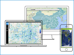 GGmap網絡優化呈現工具